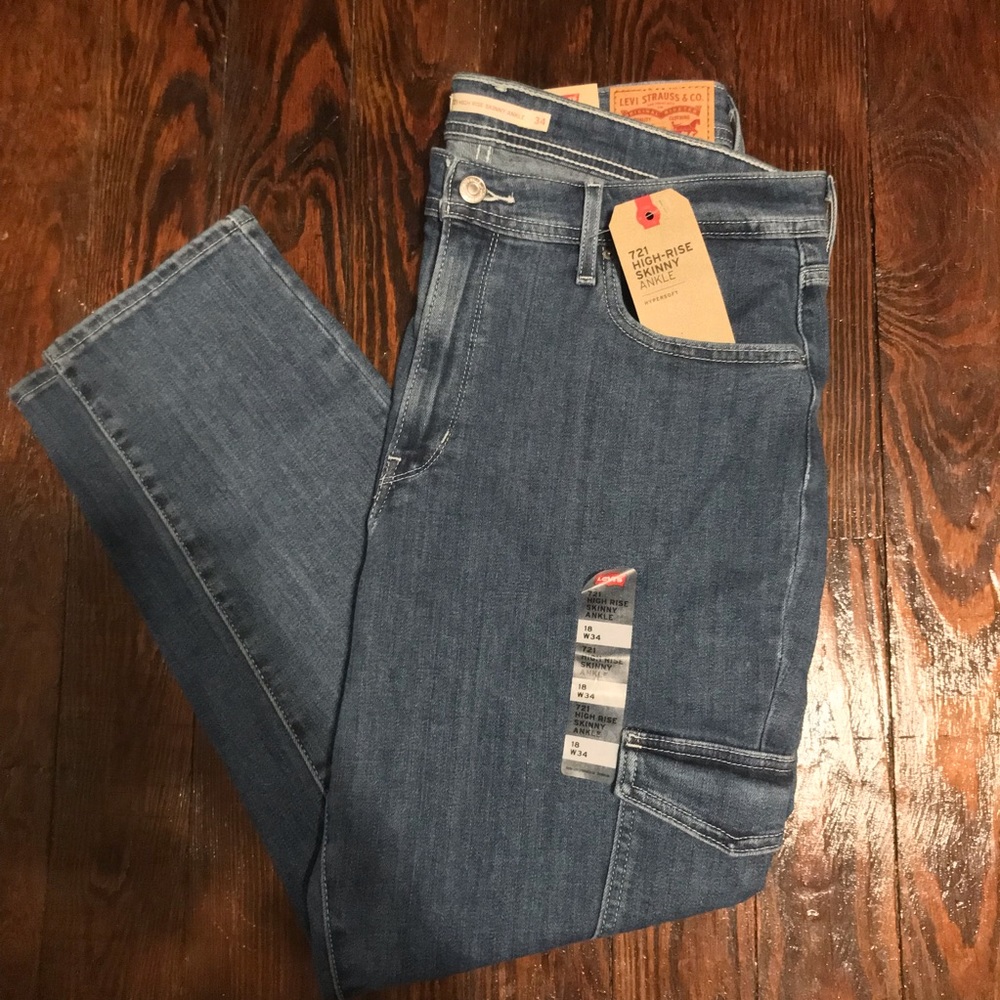 Levi’s Jeans! NWT